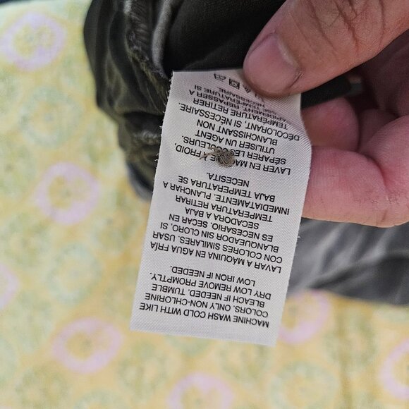 Thread & Supply Forest Acid Faithflowe Women's Summer Jumpsuit Sz M NEW - Picture 8 of 13